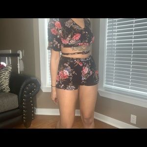 2 piece outfit